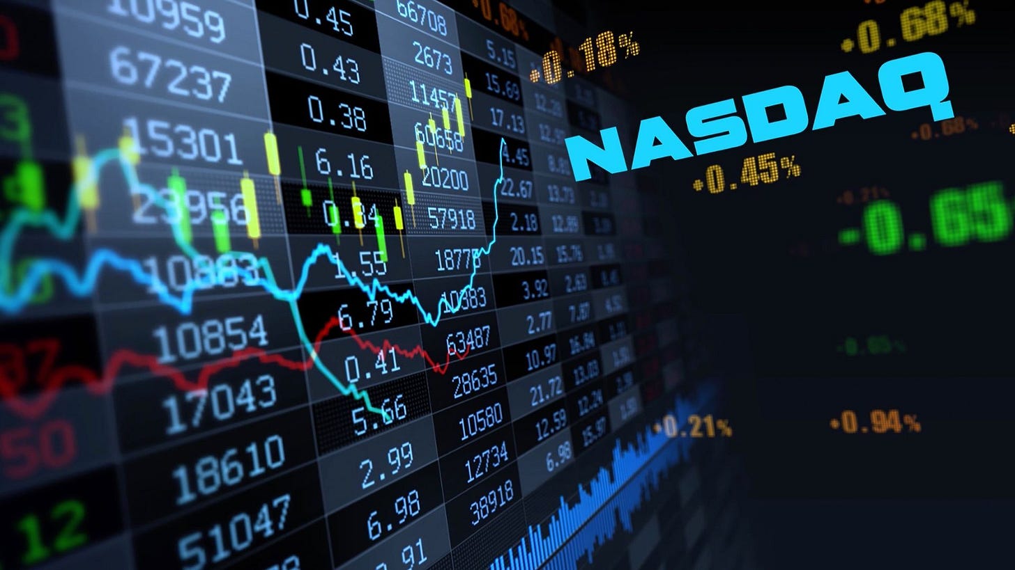Índice Tecnológico Nasdaq en el Año 2023 | Acción Latina