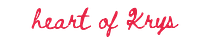 Heart of Krys