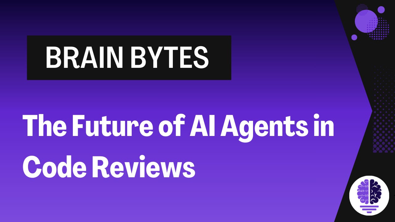 The Future of AI Agents in Code Reviews: Your Next PR Reviewer Might ...