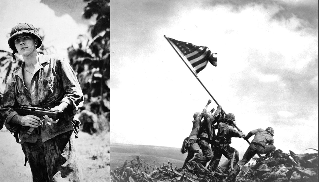 Remembering Michael Strank: The Ukrainian-American Hero Behind the ...