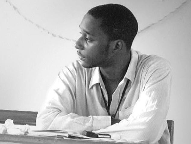 Guillaume Olivier Madiba, the 30-year-old founder of Kiro’o Games