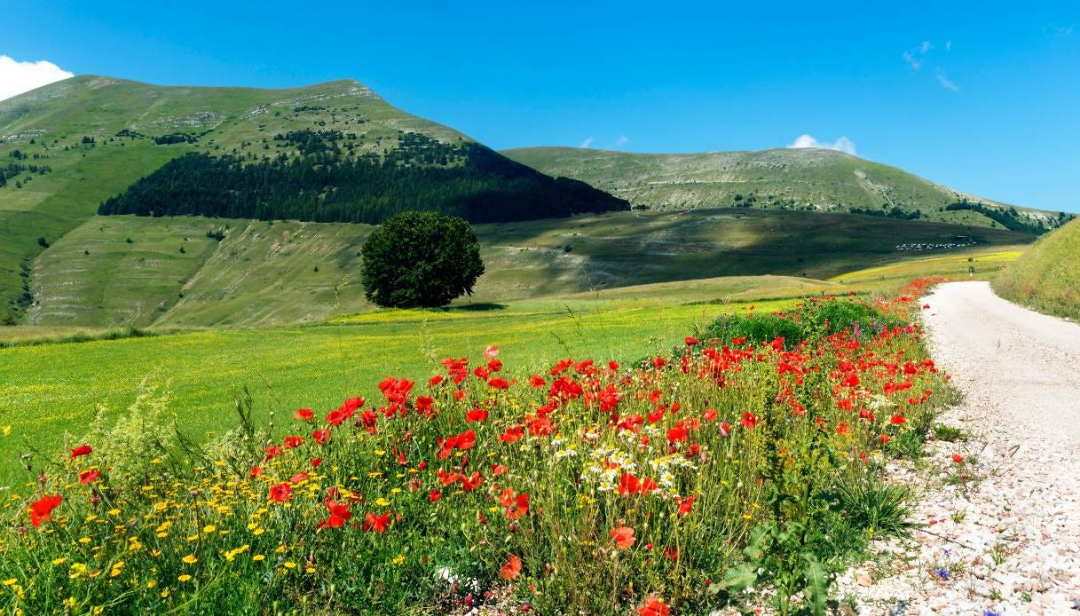 Grande Anello dei Sibillini: le tappe dell'imperdibile cammino Grande Anello dei Sibillini: le tappe dell'imperdibile cammino