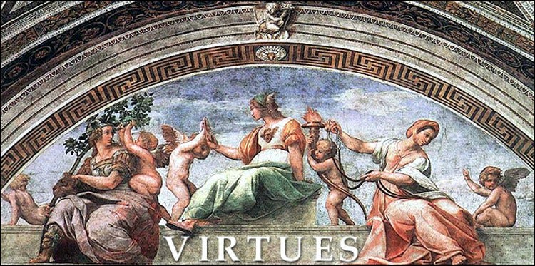 Practicing Virtue – 12-STEP PHILOSOPHY Practicing Virtue – 12-STEP PHILOSOPHY