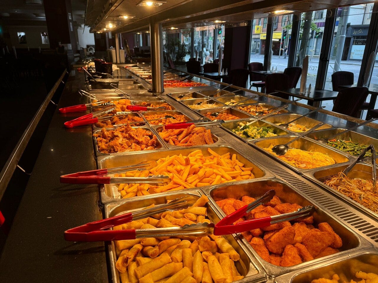 MAY SUM BUFFET RESTAURANT, Nottingham - Restaurant Reviews, Photos & Phone  Number - Tripadvisor