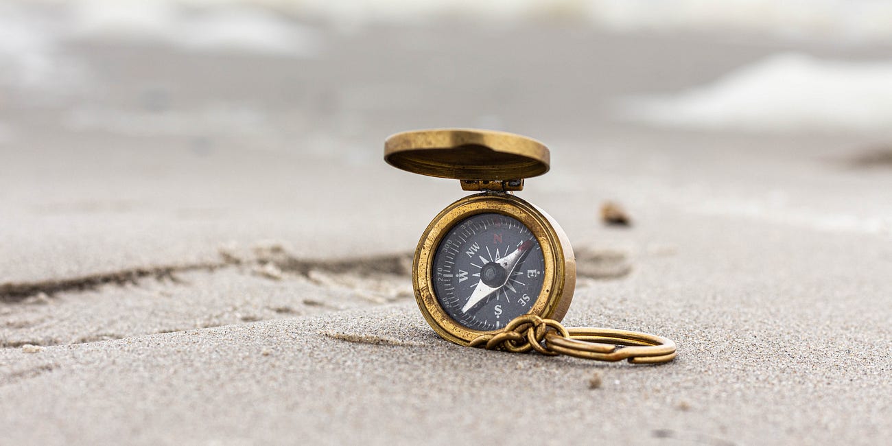 Use themes like a compass
