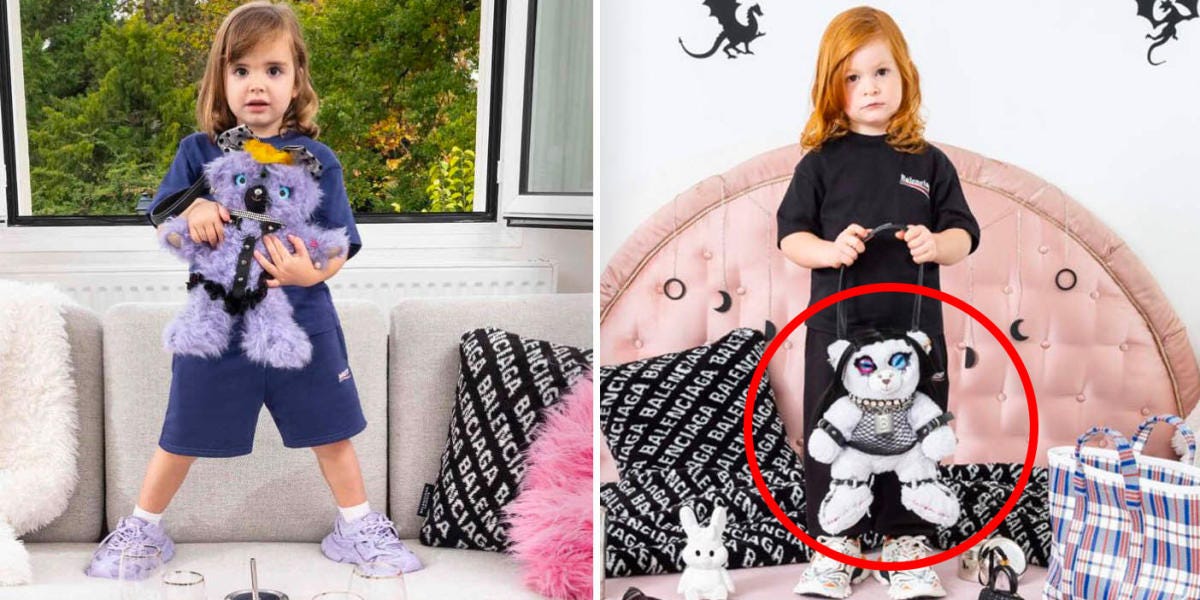 It all comes down to "your kids are adults" because then, you know what...