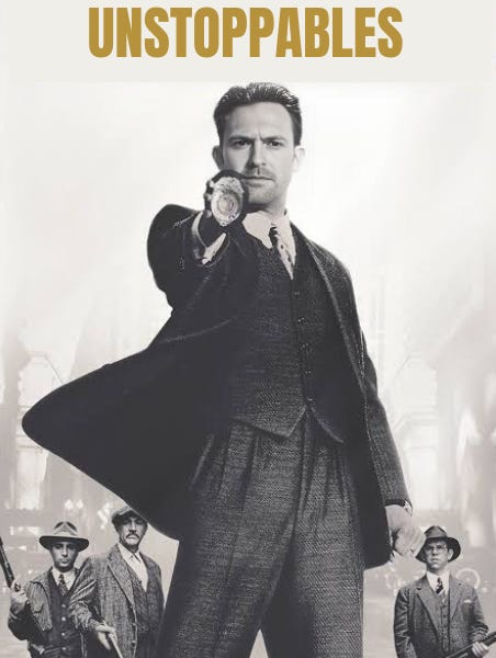 The G-Men Cometh