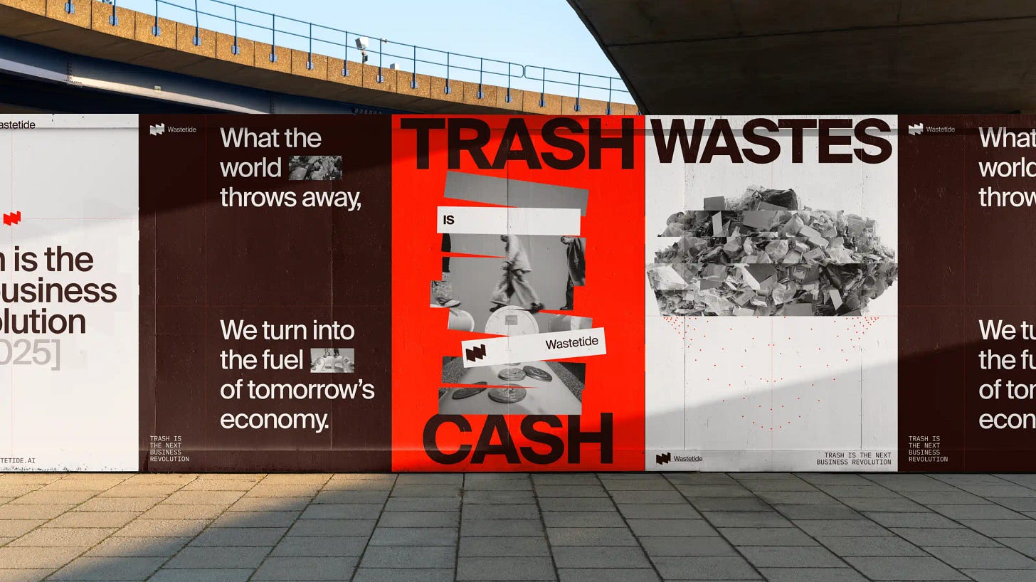 Wastetide 1 Wastetide 1