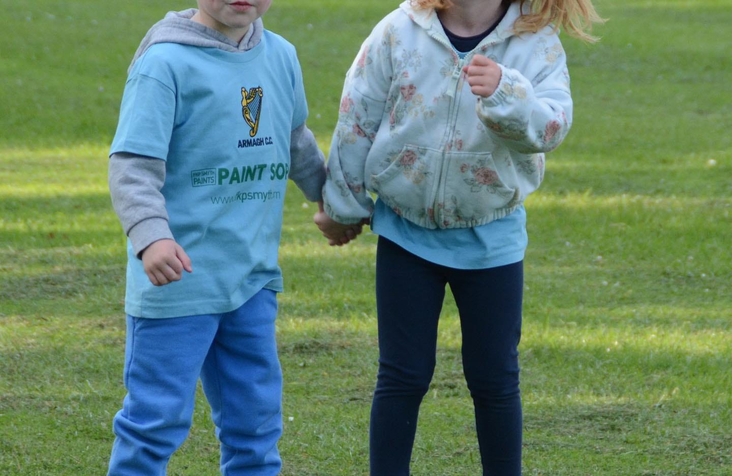 Armagh Cricket Club POWERCricket Programme - Summer 2023 Armagh Cricket Club POWERCricket Programme - Summer 2023