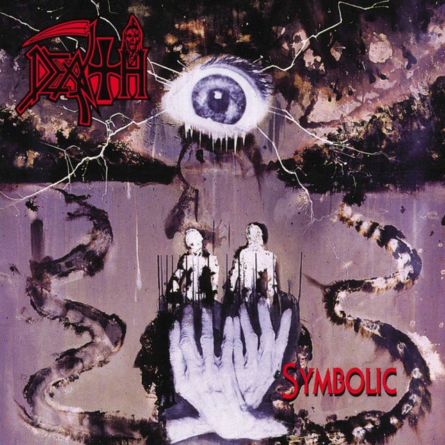 Symbolic - Album by Death | Spotify