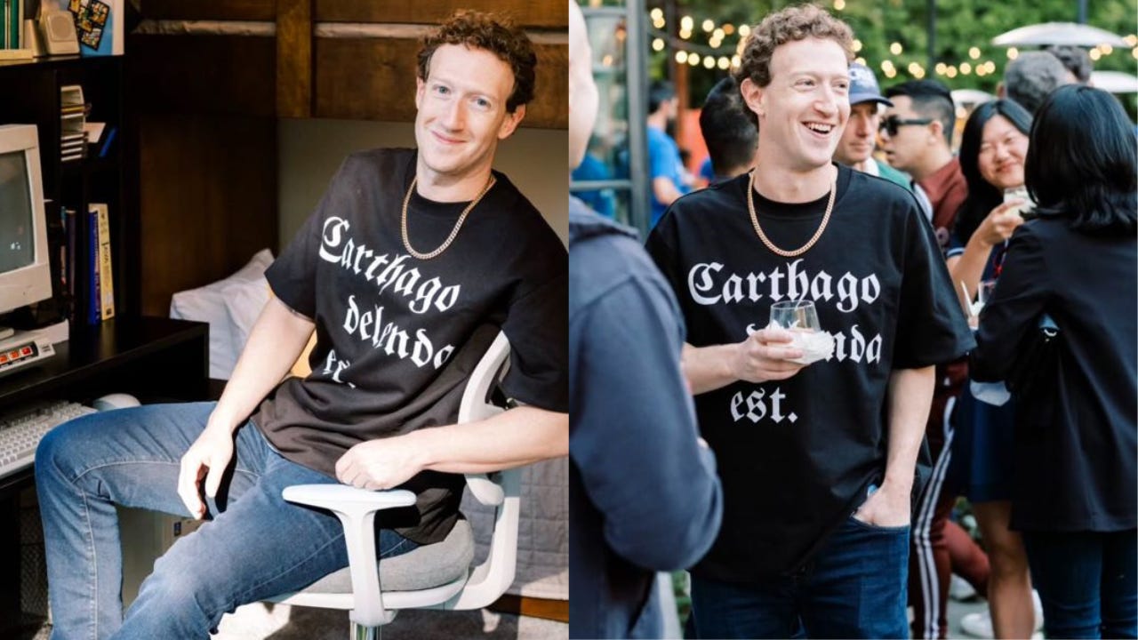Mark Zuckerberg's Gold Chain Fetches A Fortune, Auctioned For Nearly ... Mark Zuckerberg's Gold Chain Fetches A Fortune, Auctioned For Nearly ...