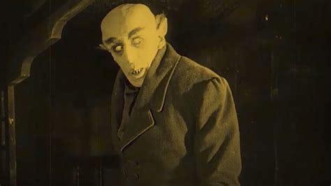 How The 1922 Horror Film NOSFERATU Laid The Groundwork For Gothic Cinema — GeekTyrant