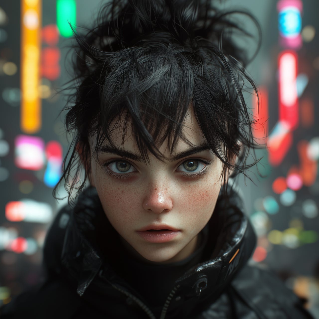 Karakorum: Sci-Fi Novel by Don McVey