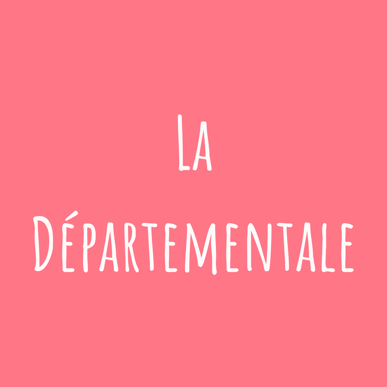 La Départementale
