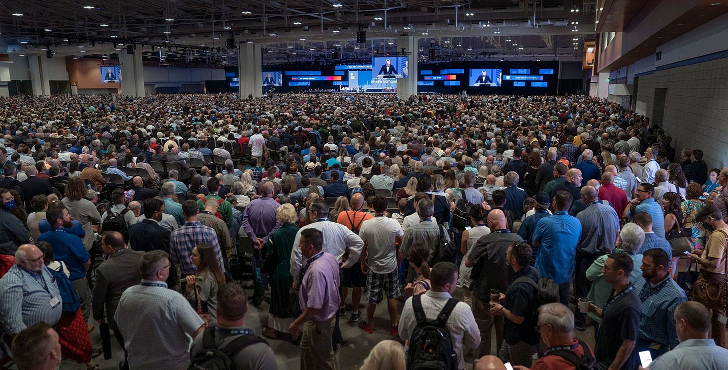 Key resolutions from the 2021 SBC Annual Meeting - ERLC Key resolutions from the 2021 SBC Annual Meeting - ERLC