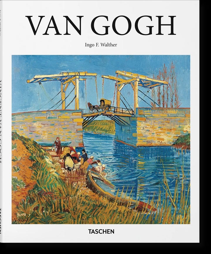 Taschen Basic Art Books - Van Gogh and Matisse