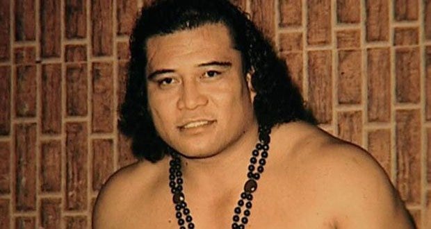 Peter Maivia
