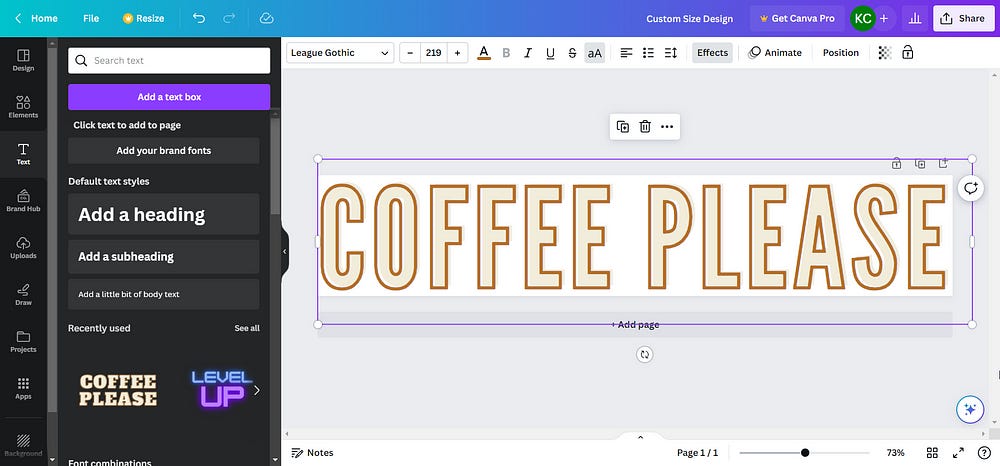 What is a Substack Wordmark? - by Karen Cherry