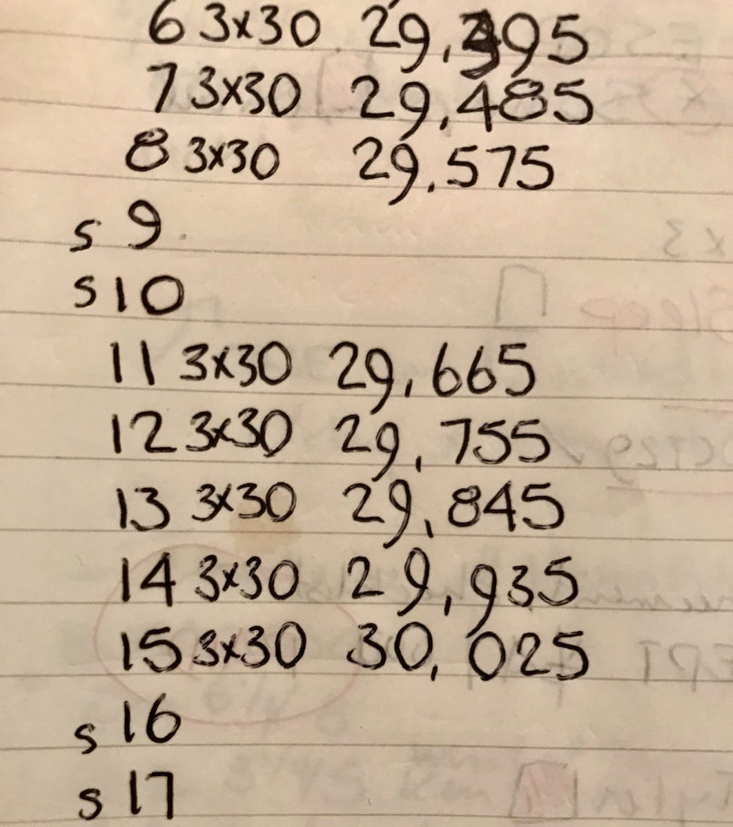A paper with numbers and numbers

AI-generated content may be incorrect.