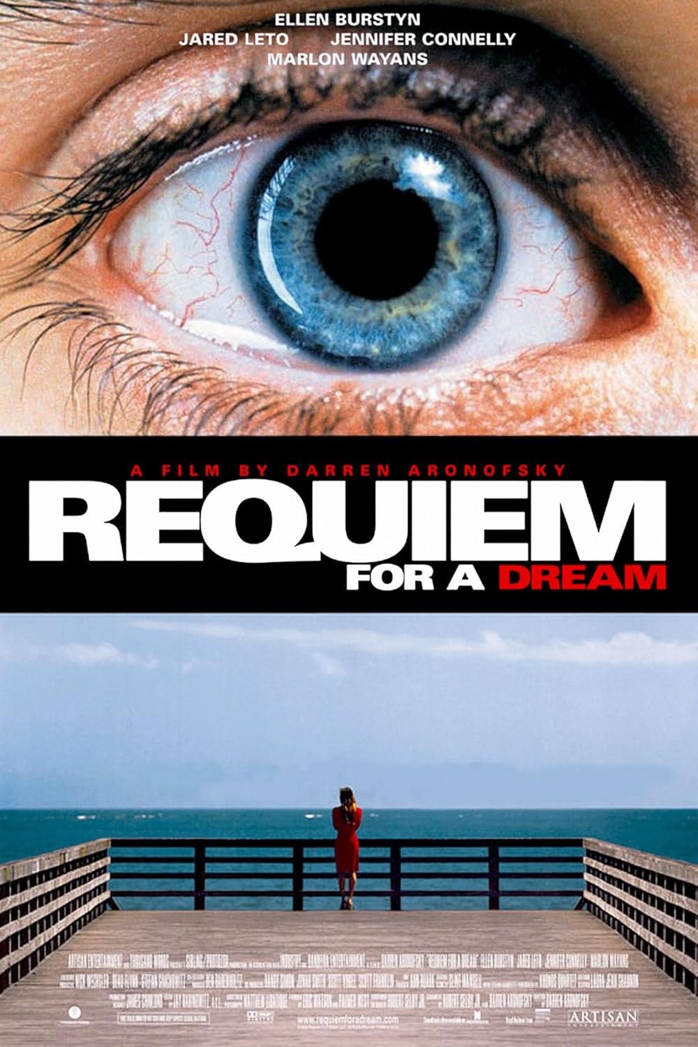 Requiem for a Dream (2000) - Goofs - IMDb