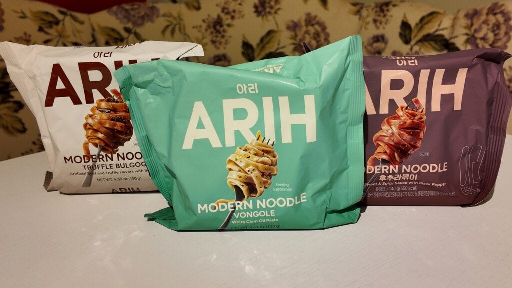 ARIH in Paris - FoodCrew