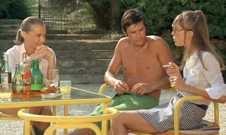 Lessons We Can Learn From La Piscine | AnOther
