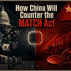 How China Will Counter the MATCH Act