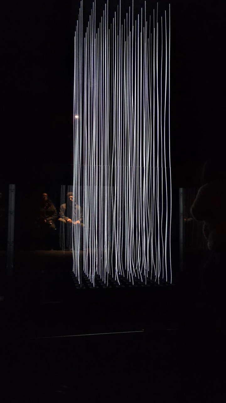 Pieces from Pittsburgh multi-dimensional artist Baron Bach. See more at. https://baronbatch.com/collections/square-cafe. A peek inside PGH's Mattress Factory Art Museum.