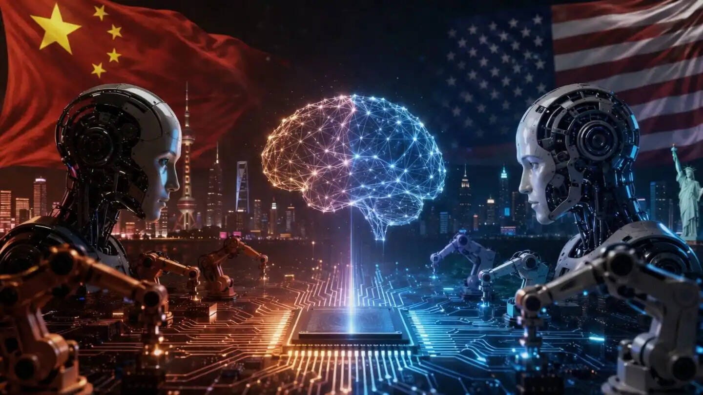 Chinese AI Models Surge in the US, Challenging Tech Giants with  Cost-Effective Solutions, ETEnterpriseai
