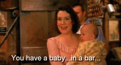 Bringing our baby to the bar | 12 Things You Do That Your Childless ...