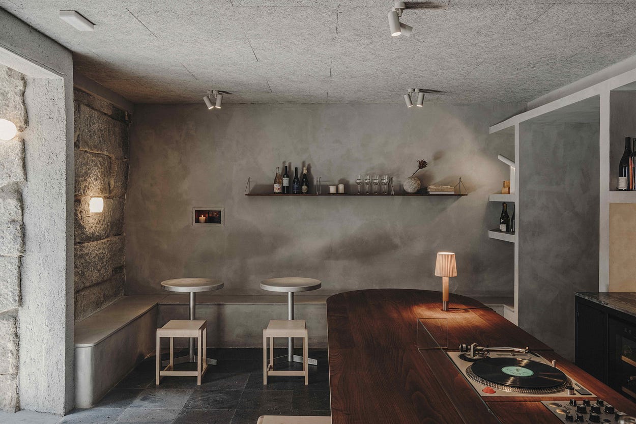 Barefoot escapes by Hôtel Weekend | Natalia Swarz | Substack