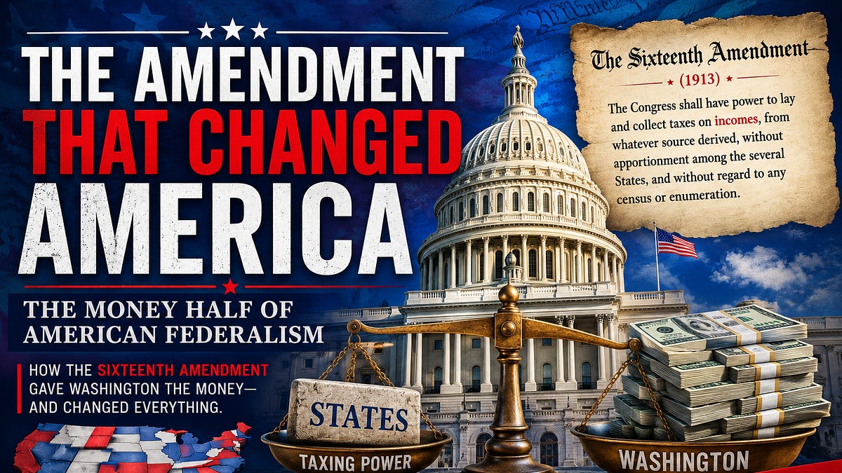 The Amendment That Changed America