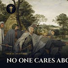 No One Cares About Doctrine 