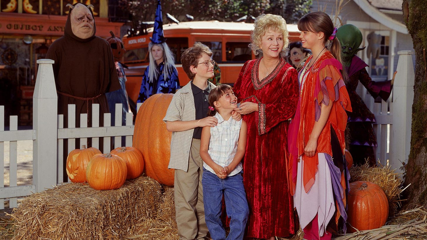 Halloweentown (TV Movie 1998) - IMDb