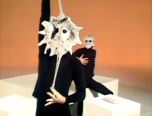 Episode 124: Mummenschanz | Muppet Wiki | Fandom