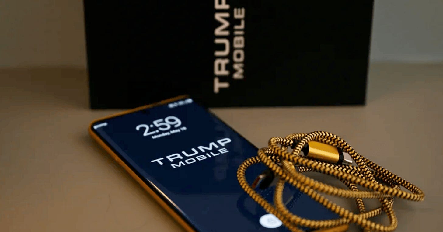 Trump Phone T1: Here are the first IRL images of the controversial smartphone - Notebookcheck News Trump Phone T1: Here are the first IRL images of the controversial smartphone - Notebookcheck News