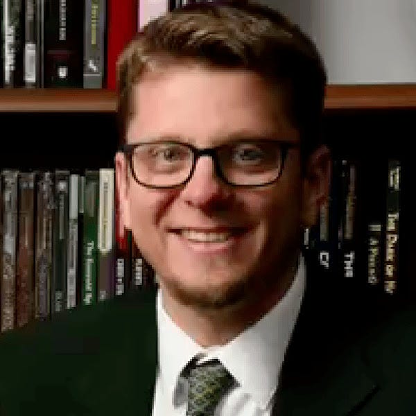 From the Desk of Baron de Ropp