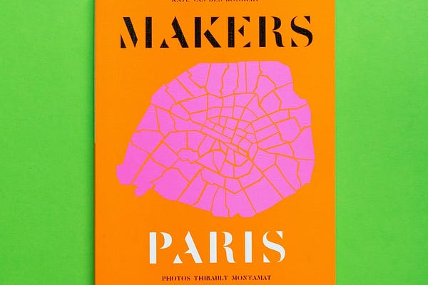 Paris, Puces. | Kate van den Boogert 🇫🇷 | Substack