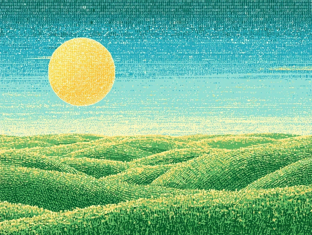 Economics 1.5 — the glocal bridge to AGI abundance