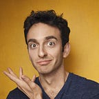 The Political Orphanage