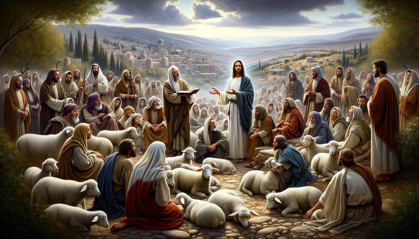 Vivir el Evangelio en el Día a Día: Reflexiones desde Mateo 25,31-46 -  Sociedad Fraterna de Misericordia