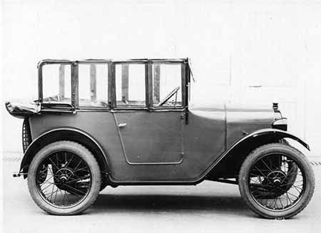 The Morris Cowley of Agatha Christie The Morris Cowley of Agatha Christie