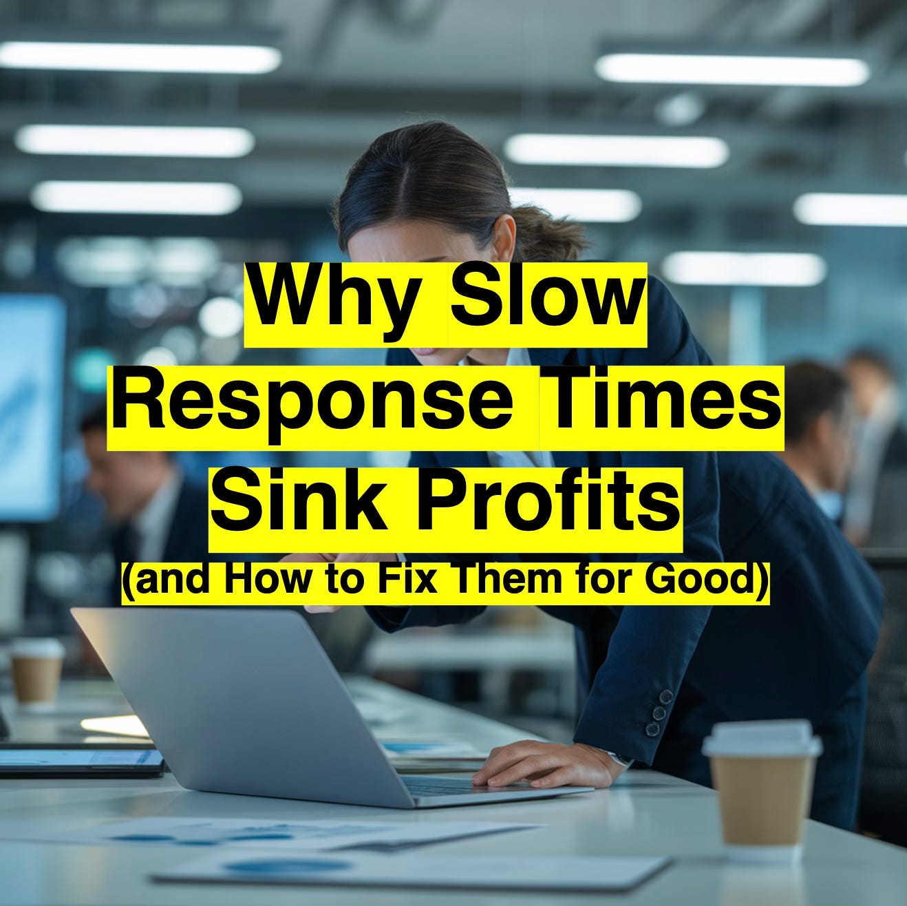 Slow Response Time Example Why Slow Response Times Sink Profits (and How to Fix Them for Good)
