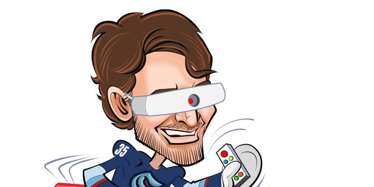 Virtual Reality Saves Translate to On-Ice Success for NHL Goalies