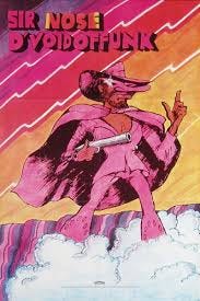 Sir Nose D'Voidoffunk | The ...