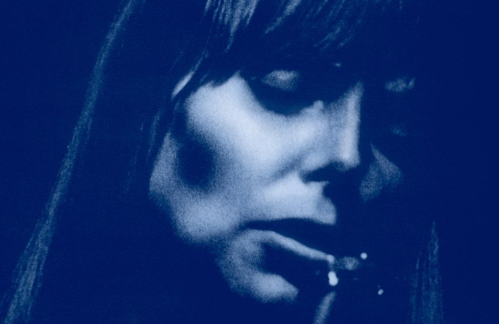 Todo en su lugar correcto #24: Joni Mitchell - Blue
