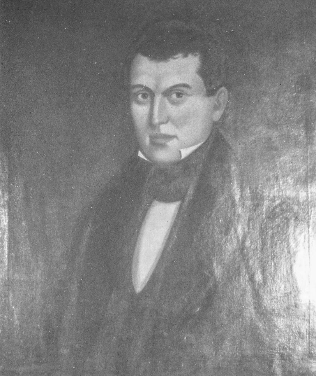 Charles Chickering portrait