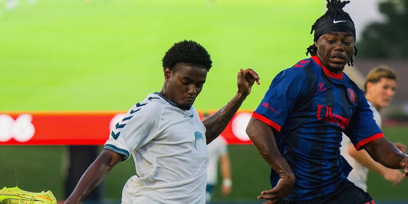 Sarasota Paradise Battles Richmond Kickers to Scoreless Draw on the Road