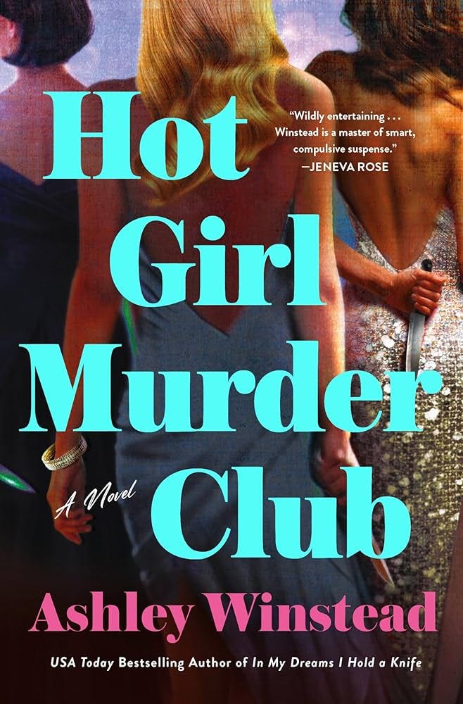 Amazon.com: Hot Girl Murder Club: A Novel: 9781250401212 ... Amazon.com: Hot Girl Murder Club: A Novel: 9781250401212 ...