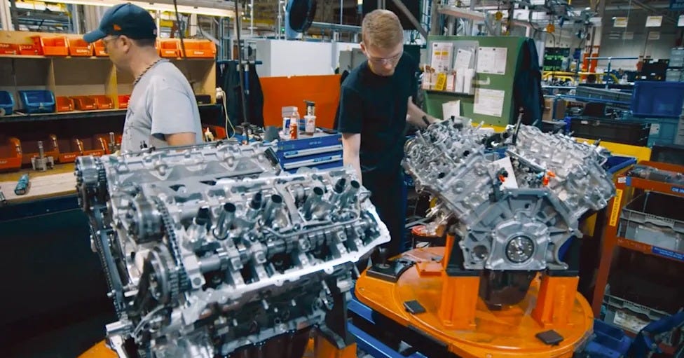 Ford Thinks It Has the Solution to Reduce Engine Recalls: AI-Driven Daily  Teardowns at Every Factory
